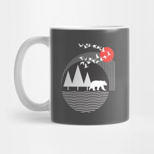 Bear Mountain Mug